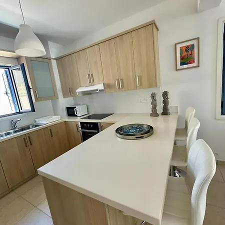 Villa Protaras Beachfront *