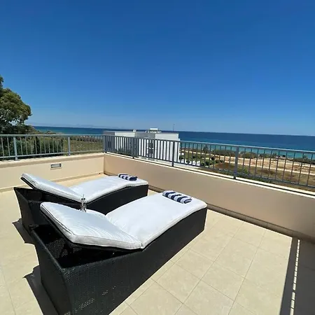 Villa Protaras Beachfront