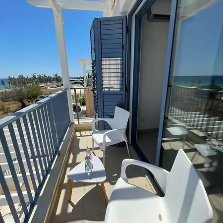 Protaras Beachfront * Paralimni
