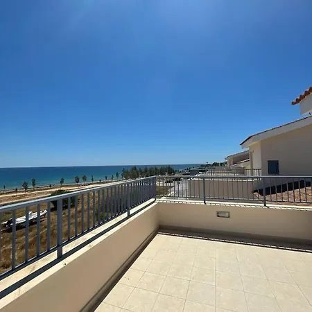 Protaras Beachfront Villa
