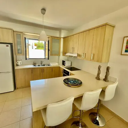 Villa Protaras Beachfront Paralimni