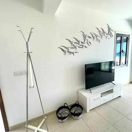 Protaras Beachfront Villa Paralimni