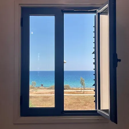 Protaras Beachfront Villa