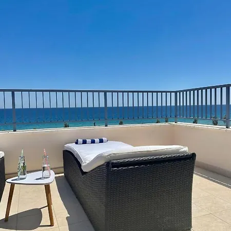 Protaras Beachfront *