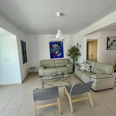 Protaras Beachfront Villa *