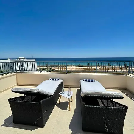 Protaras Beachfront Villa Paralimni