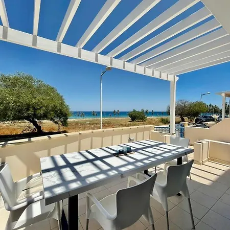 וילה Protaras Beachfront