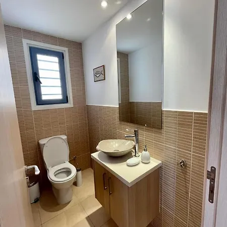 Protaras Beachfront וילה פאראלימני