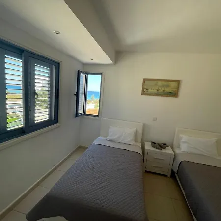 Protaras Beachfront וילה *