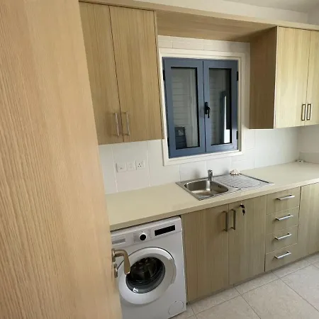 וילה Protaras Beachfront פאראלימני